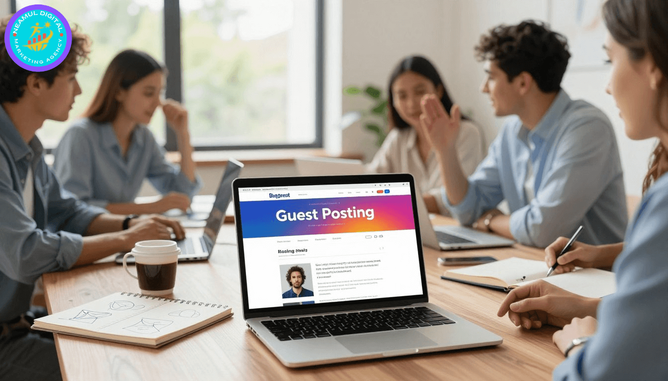 What is a Guest Post? Understand the Basics